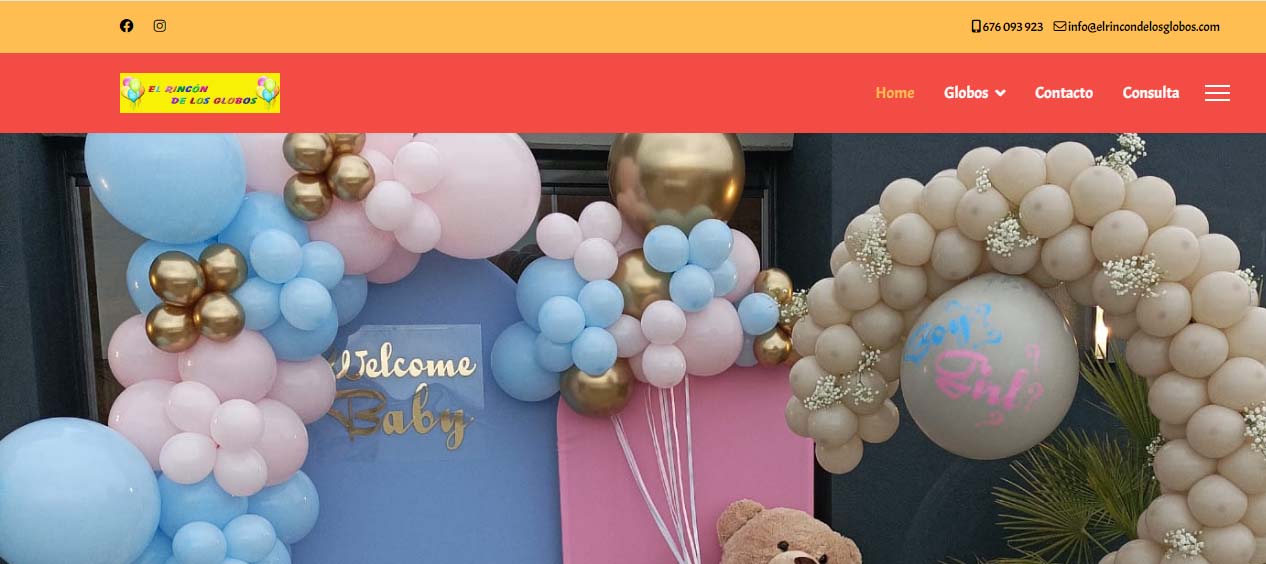 El rincon de los globos